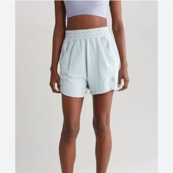 Free People movement all star sweat shorts - Picture 1 of 9